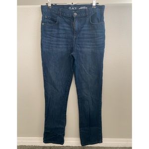 Children’s Place Boys Blue Jeans Siza 16